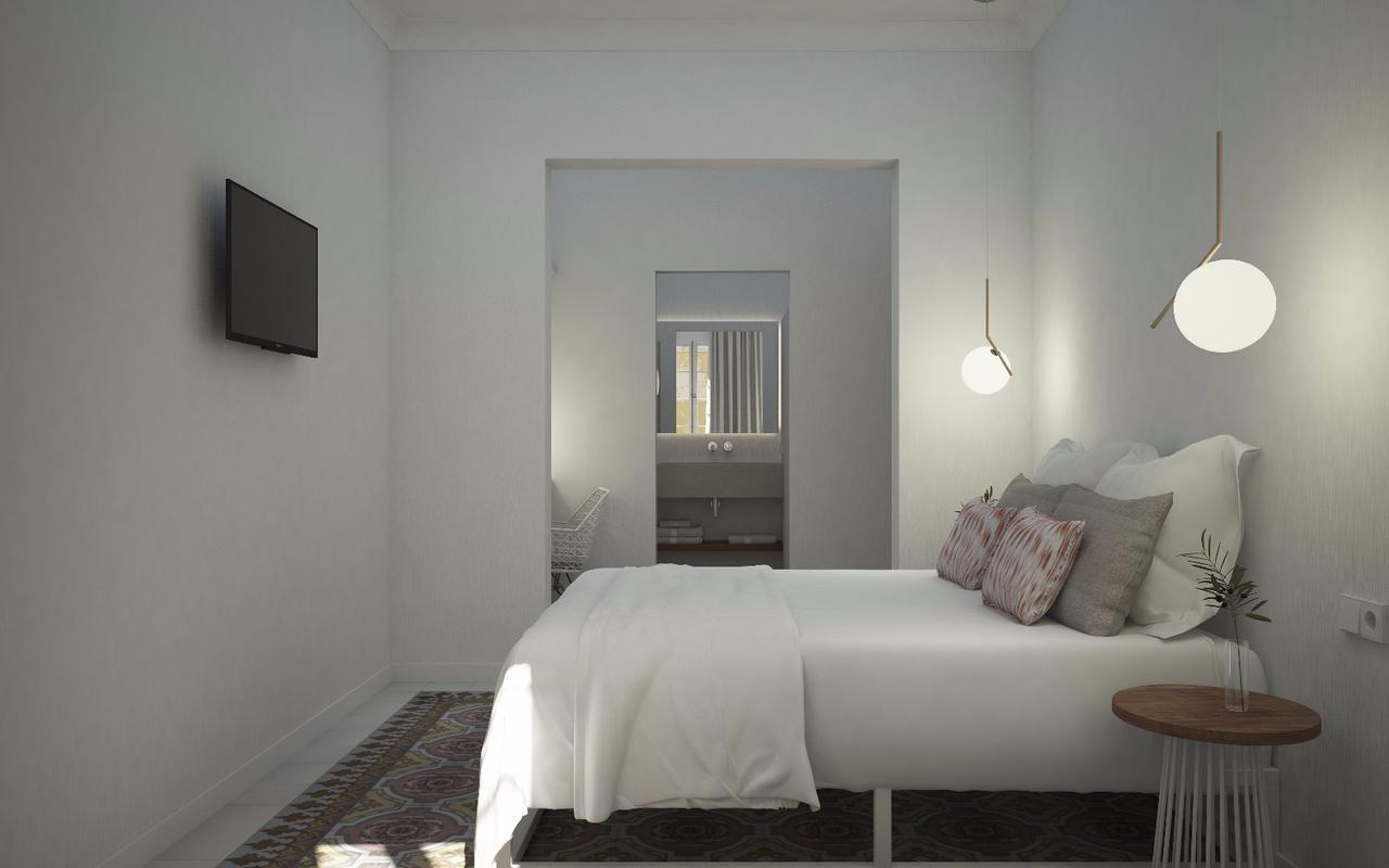 Llonga'S 11Th Youth Hostel Ciutadella  Extérieur photo