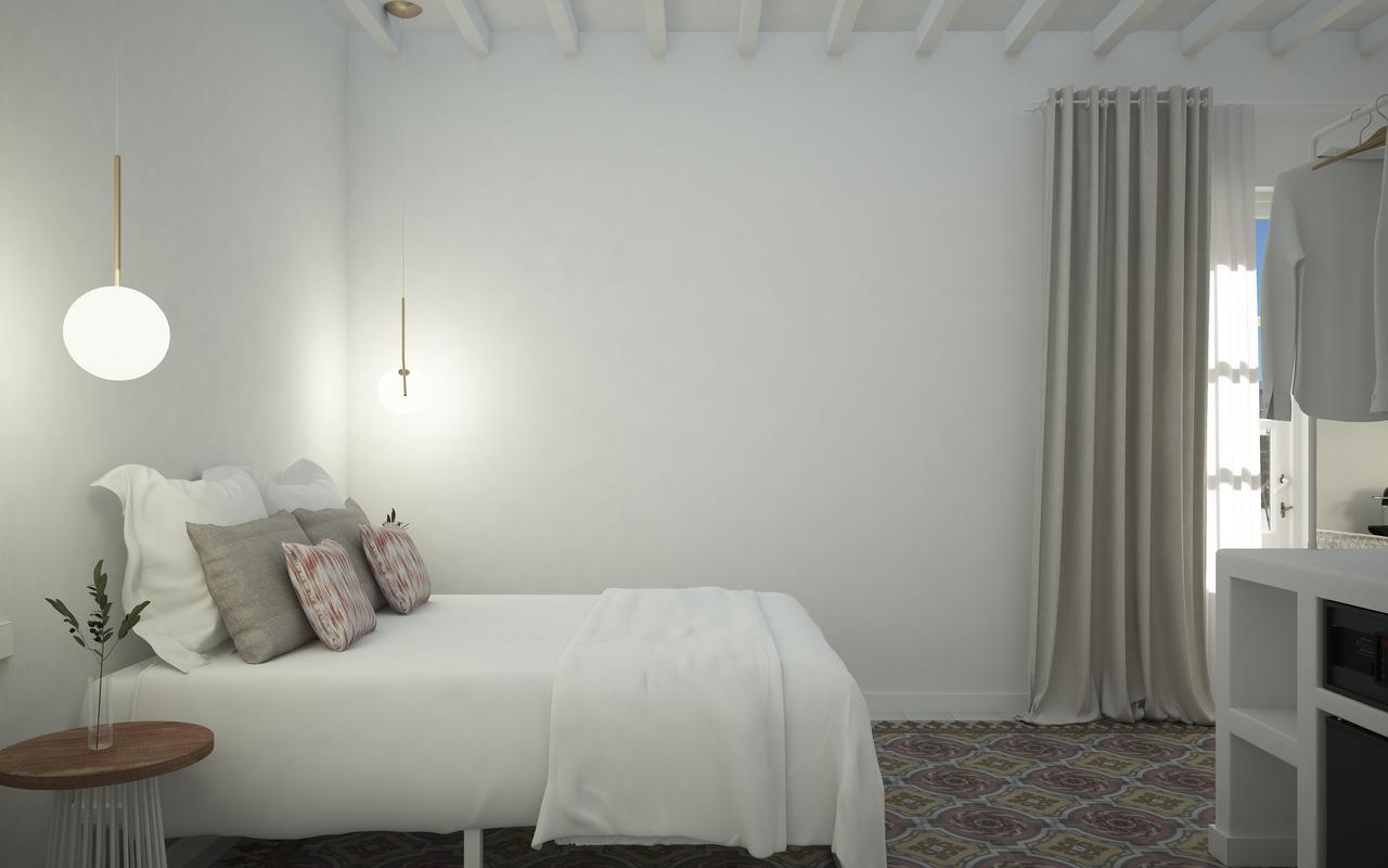 Llonga'S 11Th Youth Hostel Ciutadella  Extérieur photo